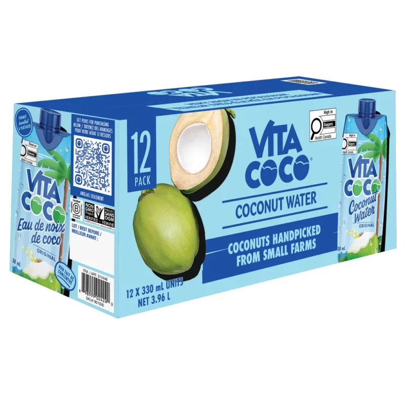 Vita Coco Pure Coconut Water